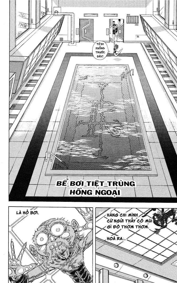 Apocalypse Zero Chương 5 Ảnh 11