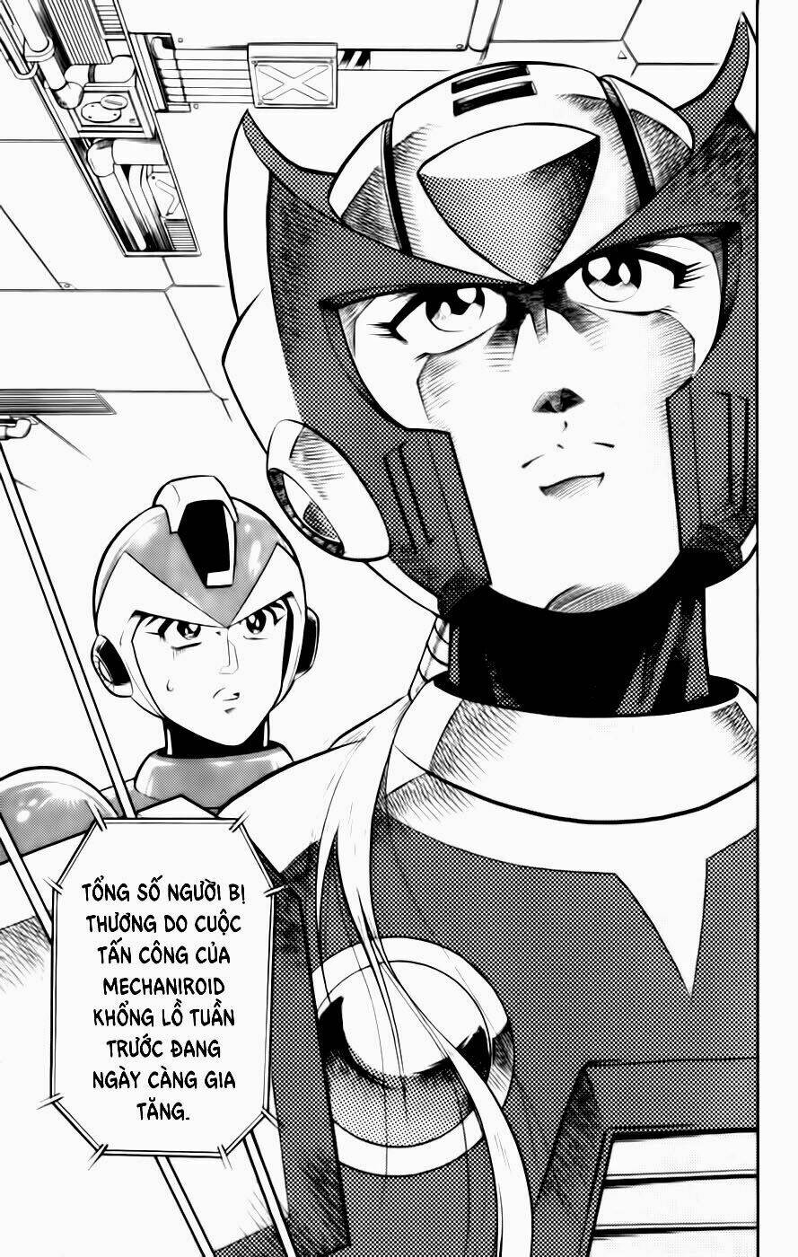 Chiến Binh Thế Giới Ảo X4-5 Chương 2 Ảnh 10