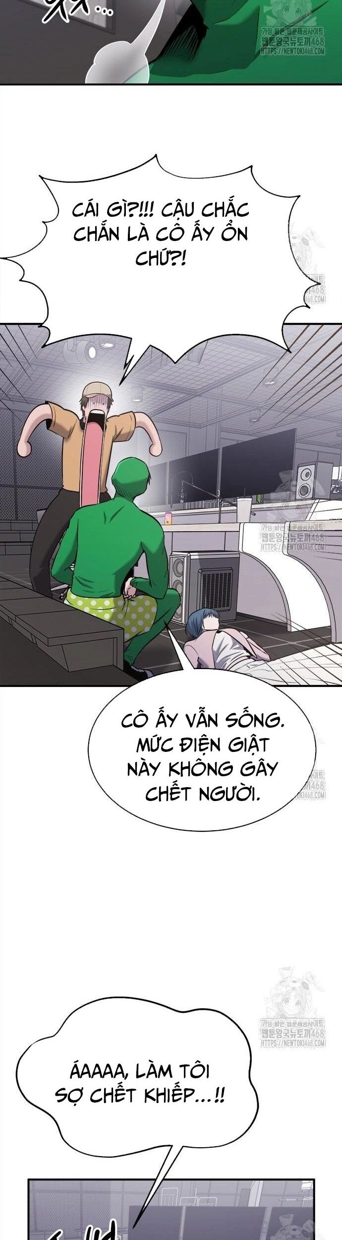 Một Anh Hùng Giỏi Mọi Thứ Chương 40 Ảnh 27