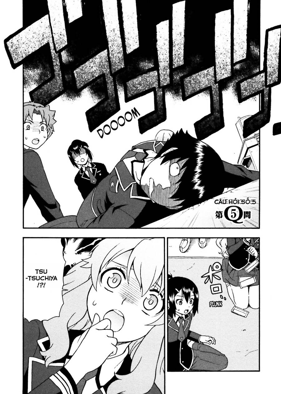 Lũ Ngốc, Bài Thi Và Linh Thú Triệu Hồi Chương 5 Ảnh 2