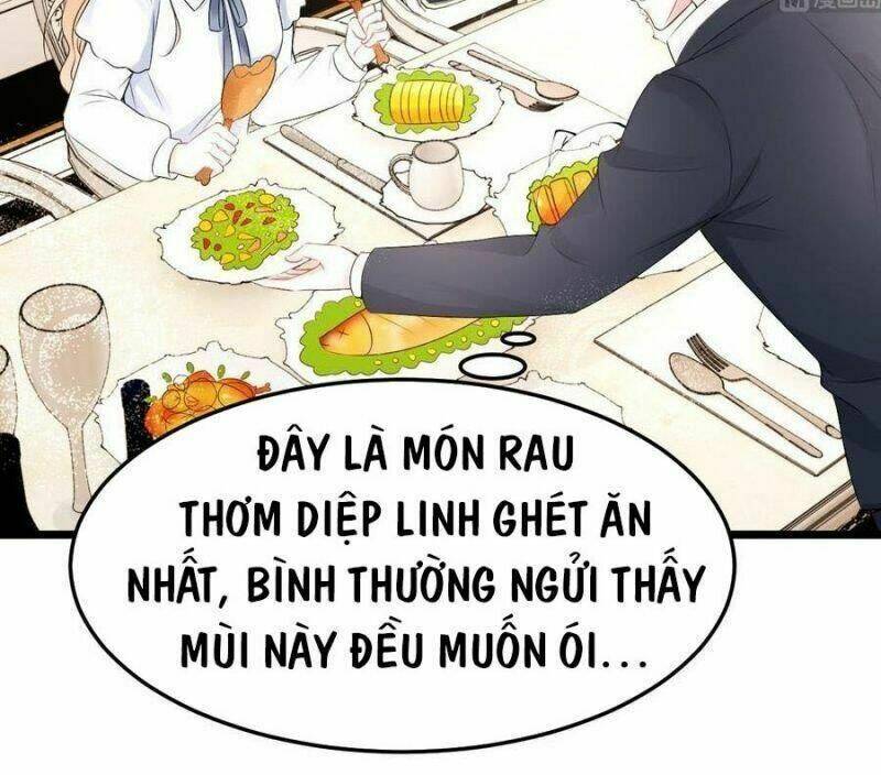 Đế Thiếu Ngọt Sủng: Manh Thê Sống Lại Không Ngoan Chương 37 Ảnh 25