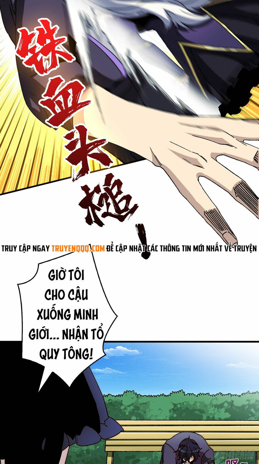 Trùm Cuối Là Ta Chương 0 Ảnh 15