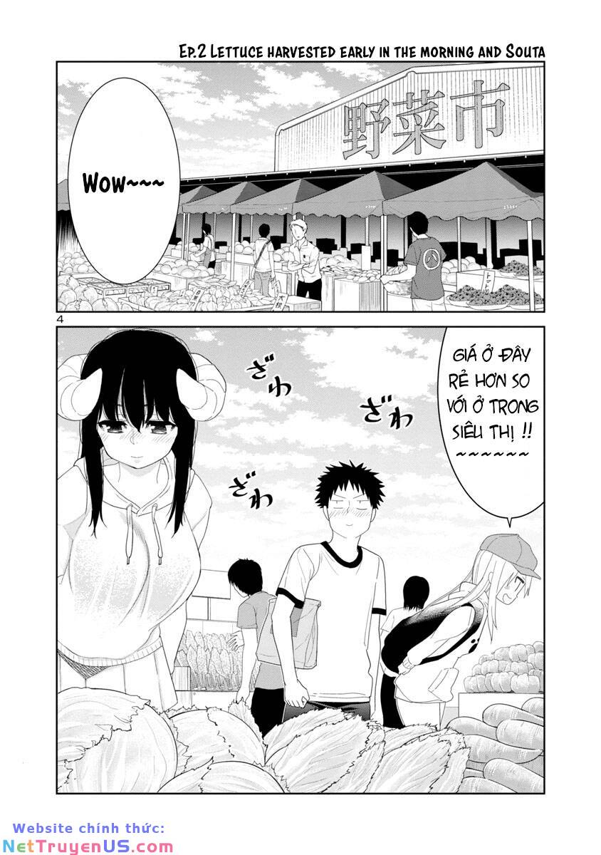 Mình Có Thể Chạm Vào Chỗ "Ấy" Của Mino-San Không? Chương 27 Ảnh 6