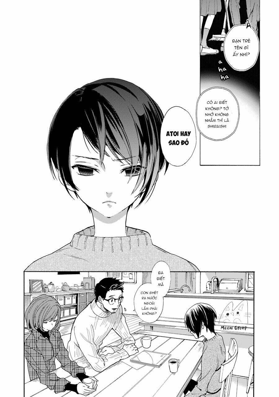 Bạn Cùng Lớp Của Shiraishi-Kun Chương 1 Ảnh 9