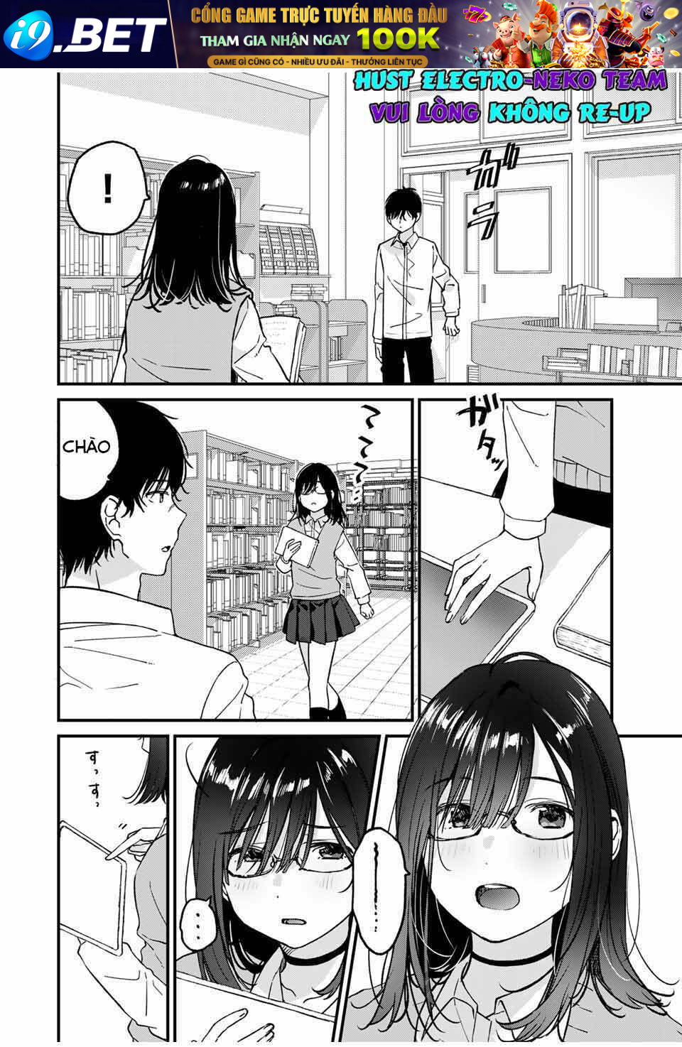 Shoutai Fumei To Kyoufu Chương 1 Ảnh 22