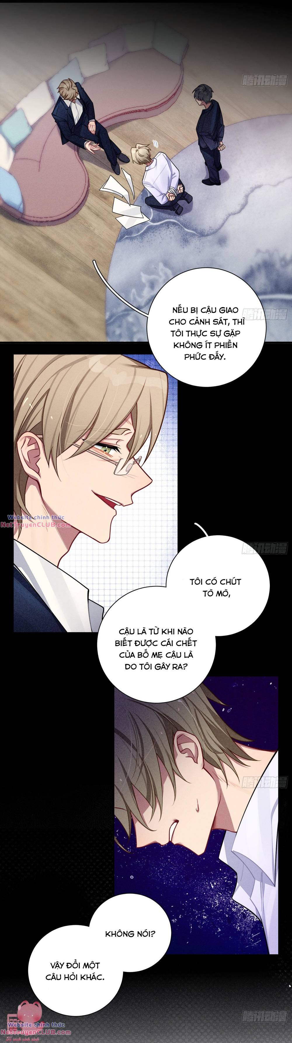 Yêu Đương Không Bằng Thả Thính Idol Chương 28 Ảnh 12