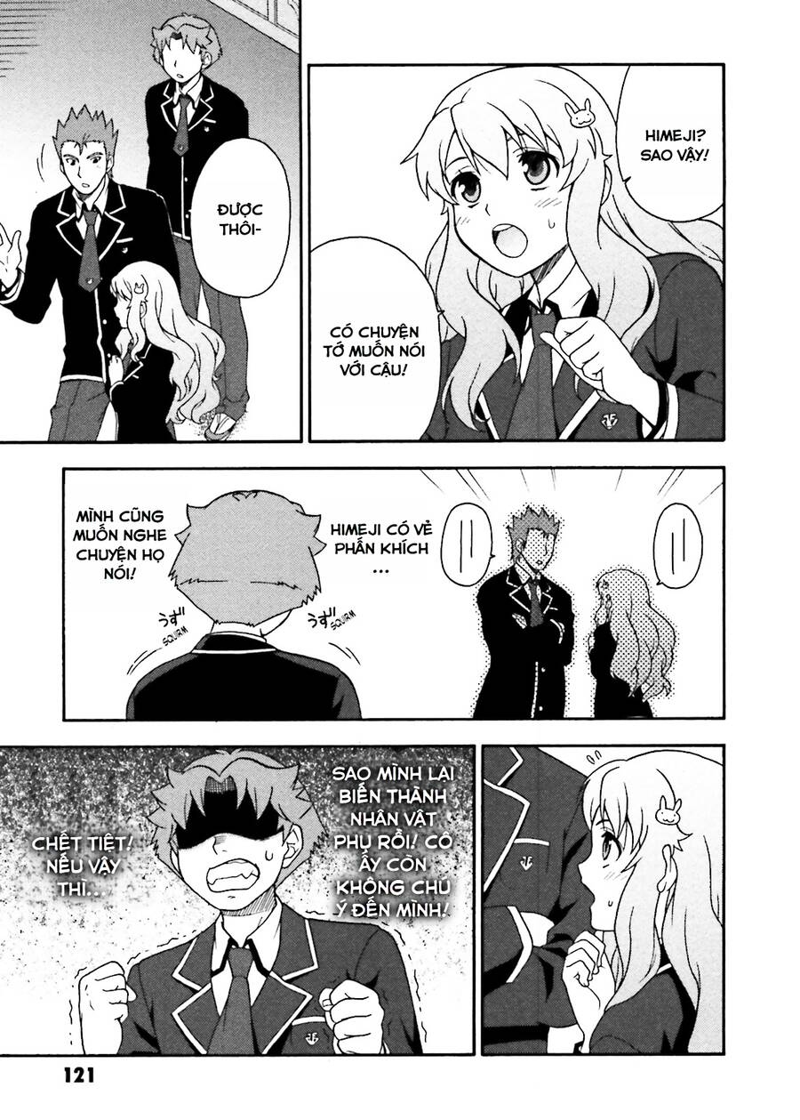 Lũ Ngốc, Bài Thi Và Linh Thú Triệu Hồi Chương 4 Ảnh 12