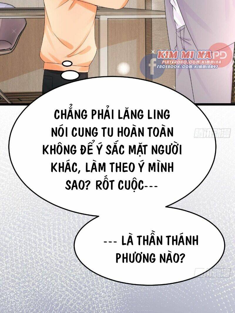 Đế Thiếu Ngọt Sủng: Manh Thê Sống Lại Không Ngoan Chương 29 Ảnh 56
