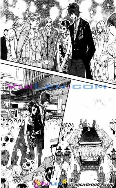 Goong - [ Hoàng Cung ] Chương 13 Ảnh 150