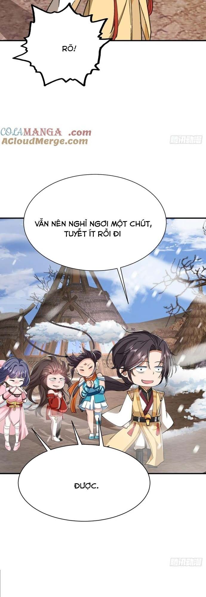 Đệ Tử Siêu Thần Ta Nằm Không, Tông Môn Hủy Diệt Ta Vô Địch Chương 60 Ảnh 14