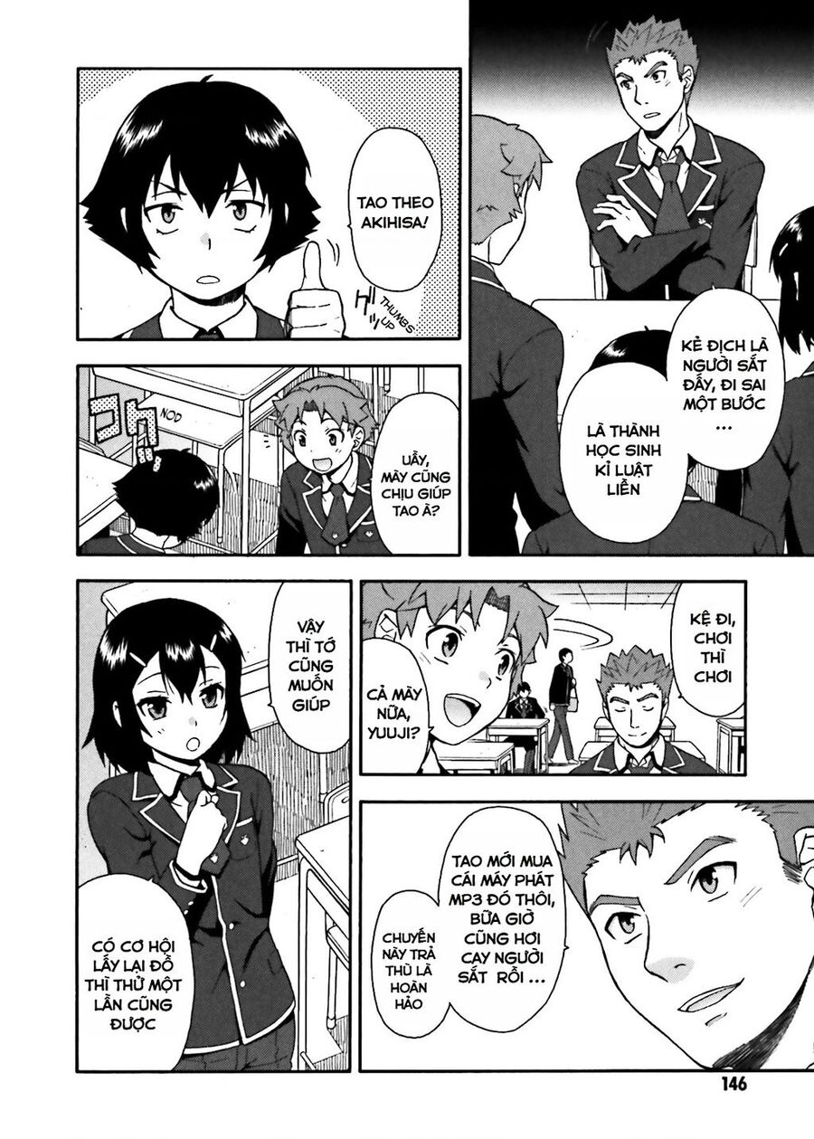 Lũ Ngốc, Bài Thi Và Linh Thú Triệu Hồi Chương 15 Ảnh 21