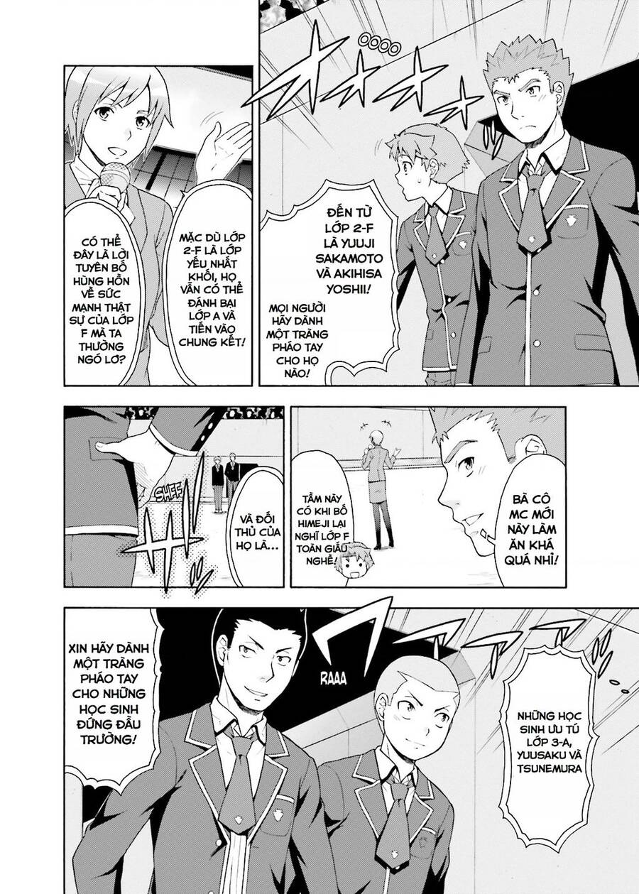 Lũ Ngốc, Bài Thi Và Linh Thú Triệu Hồi Chương 20 Ảnh 4