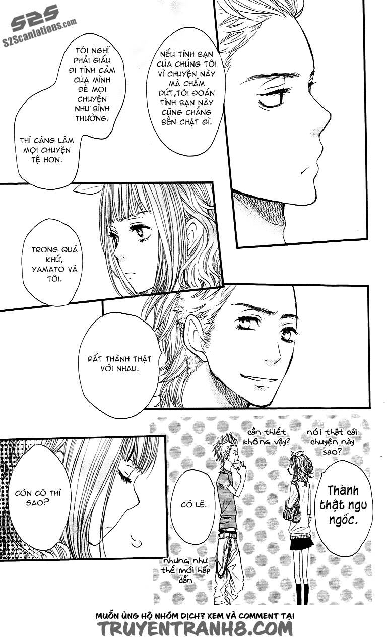 Say I Love You Chương 22 Ảnh 22