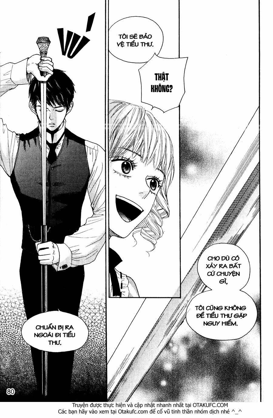 Lady Detective Chương 14 Ảnh 40