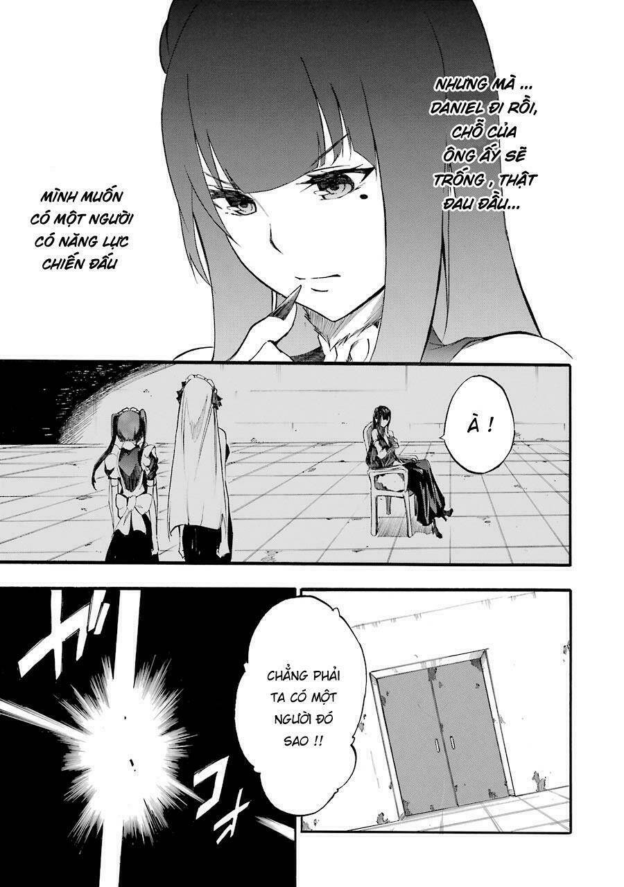 Akame Ga Kill! Zero Chương 33 Ảnh 28
