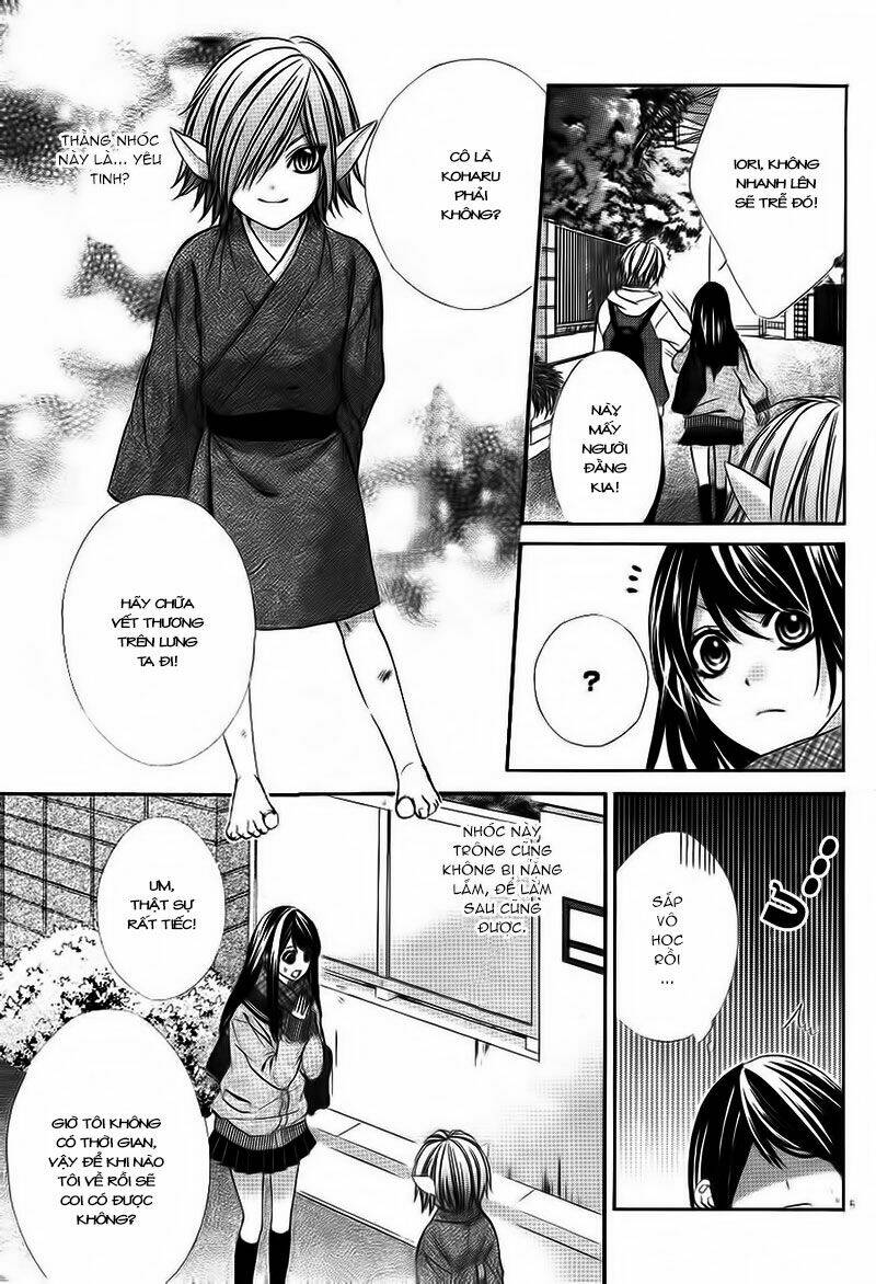Koyoi, Kimi To Kiss No Chigiri Wo Chương 2 Ảnh 11