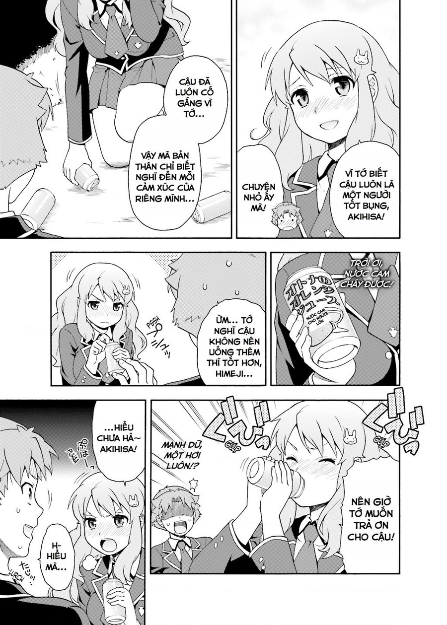 Lũ Ngốc, Bài Thi Và Linh Thú Triệu Hồi Chương 21 Ảnh 32