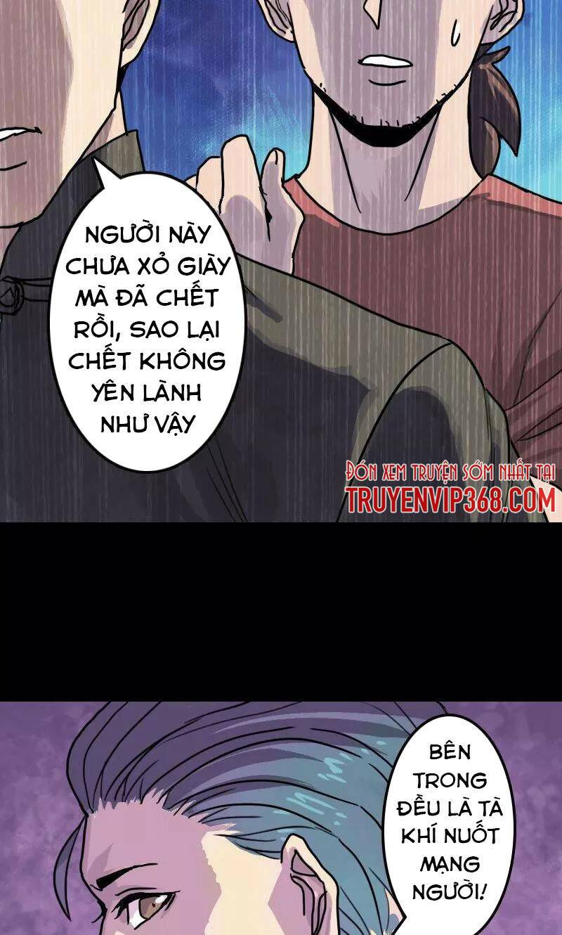 Quan Tài Hung Ác Chương 11 Ảnh 31