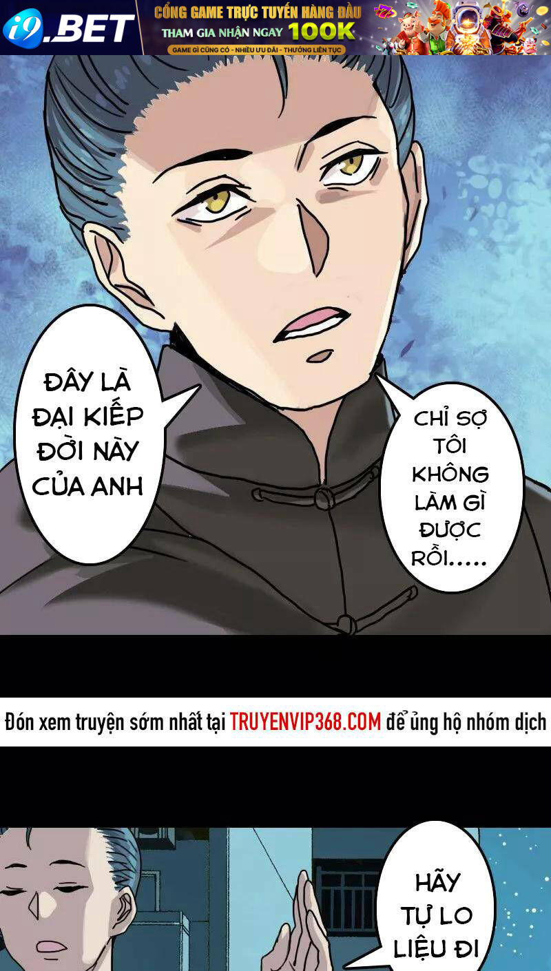 Quan Tài Hung Ác Chương 11 Ảnh 11