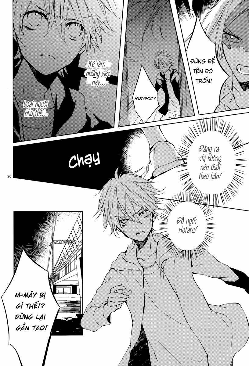 Hatsukoi Canvas Chương 3 Ảnh 32