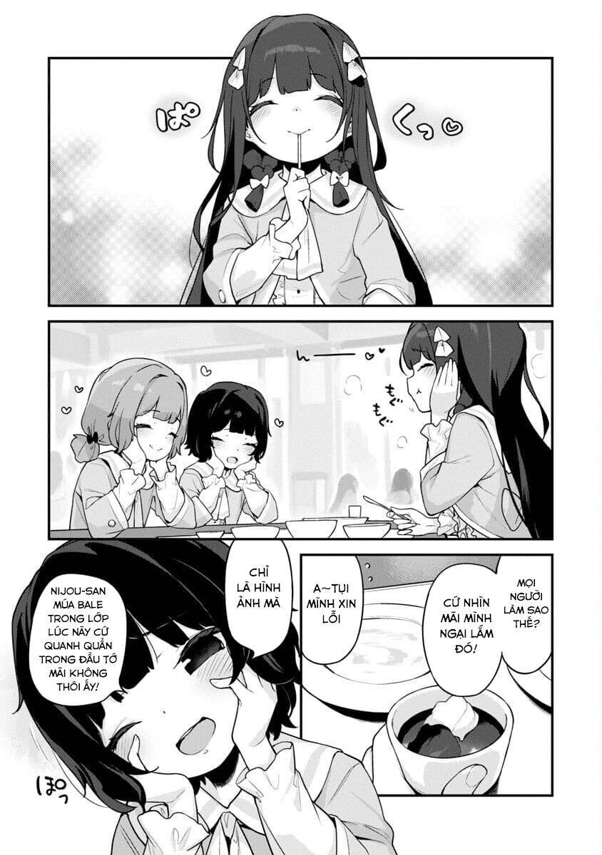 Kyou Kara Ore Wa Loli No Himo! Chương 32 Ảnh 11