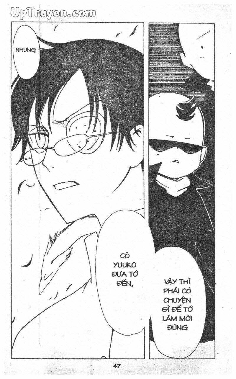 Xxxholic - Hành Trình Bí Ẩn Chương 8 Ảnh 45