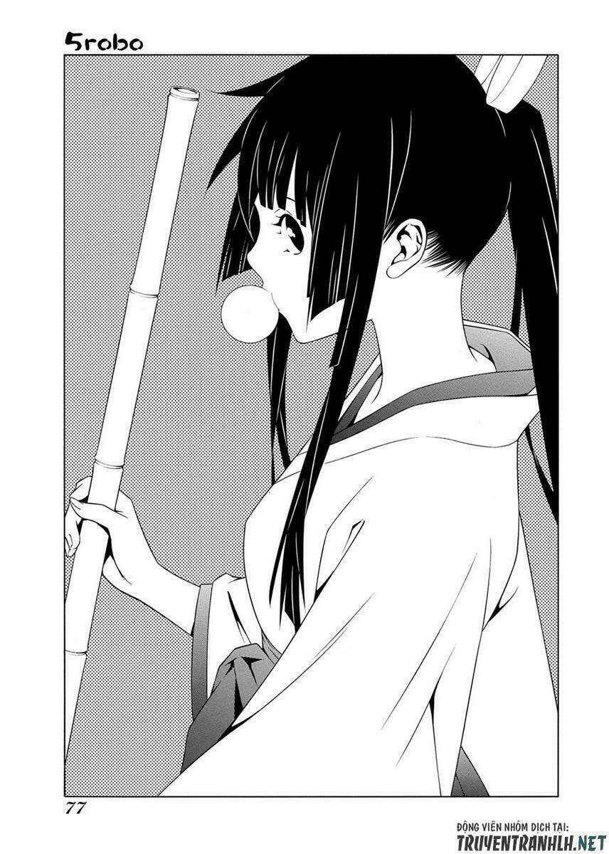 Takayukashiki Shoujo Chương 5 Ảnh 4