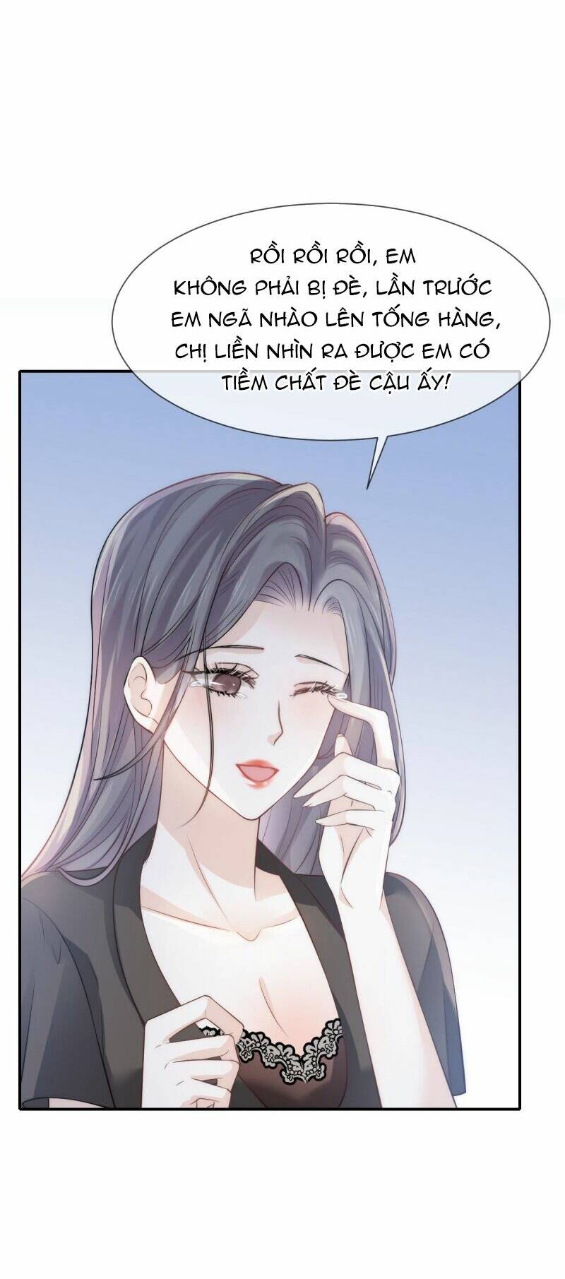 Đỉnh Lưu Niên Hạ Thèm Muốn Tôi Đã Lâu Chương 34 Ảnh 34
