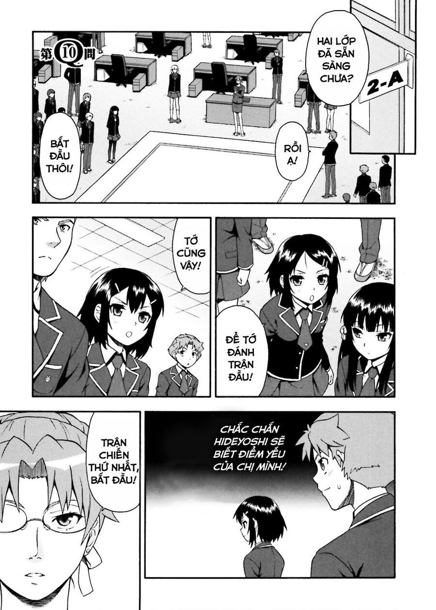 Lũ Ngốc, Bài Thi Và Linh Thú Triệu Hồi Chương 10 Ảnh 2