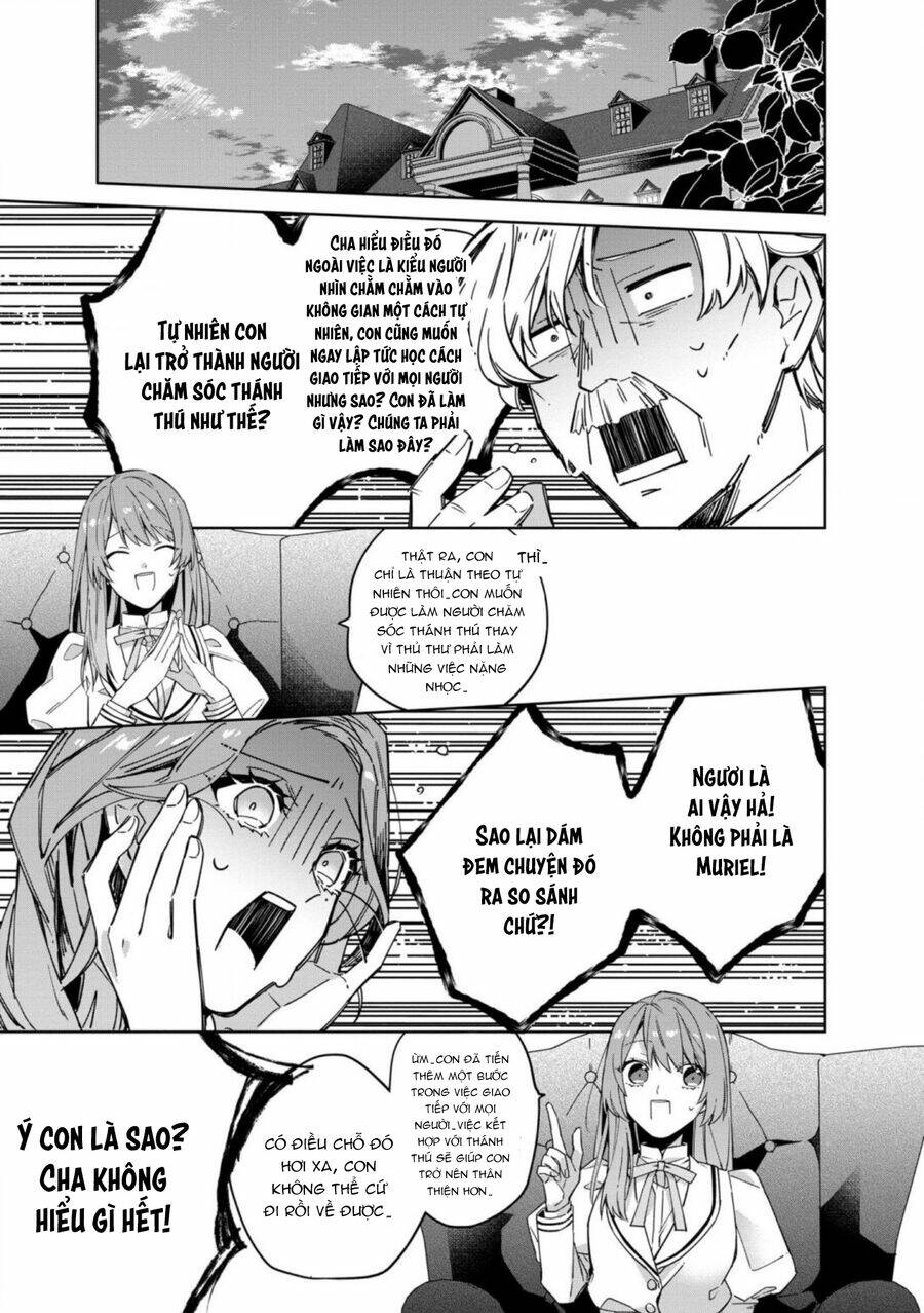 Hikikomori Reijou Wa Hanashi No Wakaru Seijuuban Chương 2.5 Ảnh 15