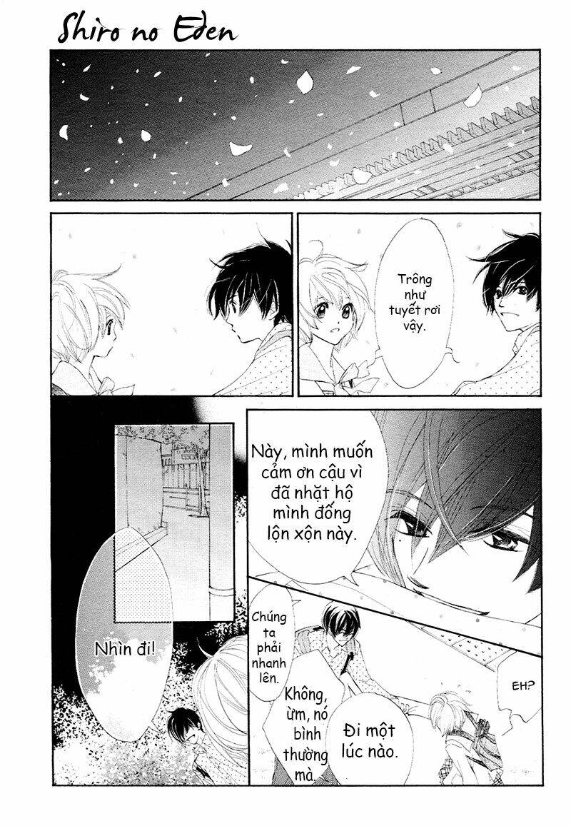 Shiro No Eden Chương 1 Ảnh 38