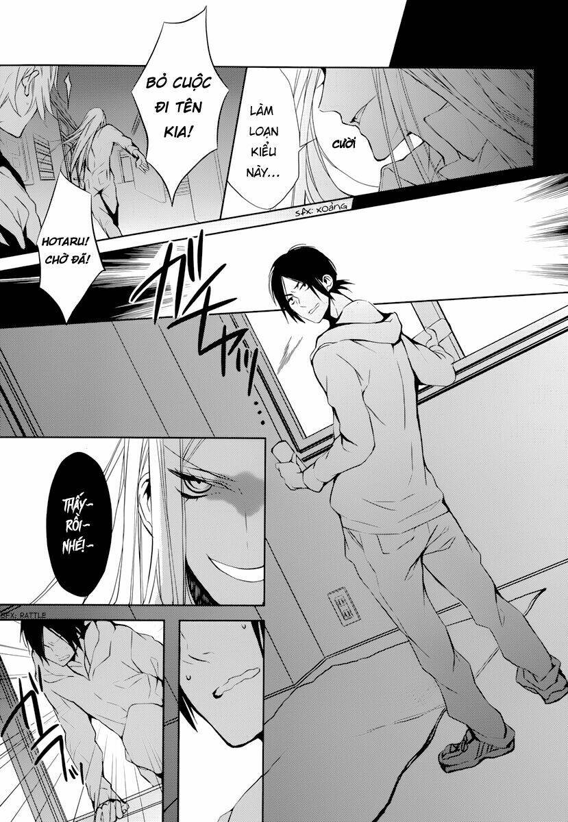 Hatsukoi Canvas Chương 3 Ảnh 31
