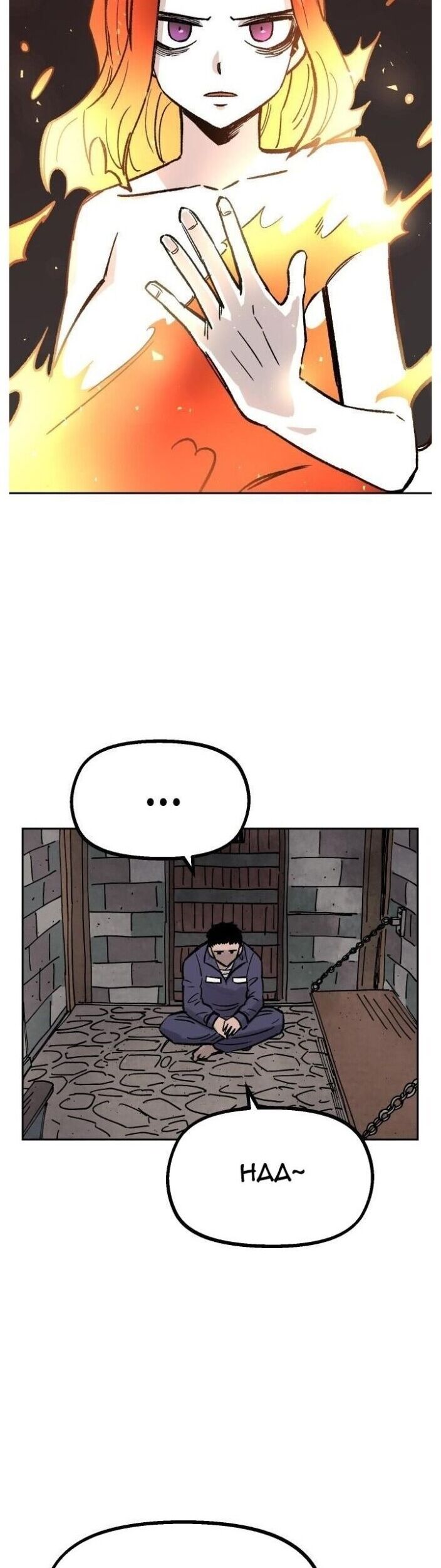 Sắp Xuất Ngũ Thì Isekai Chương 31 Ảnh 49