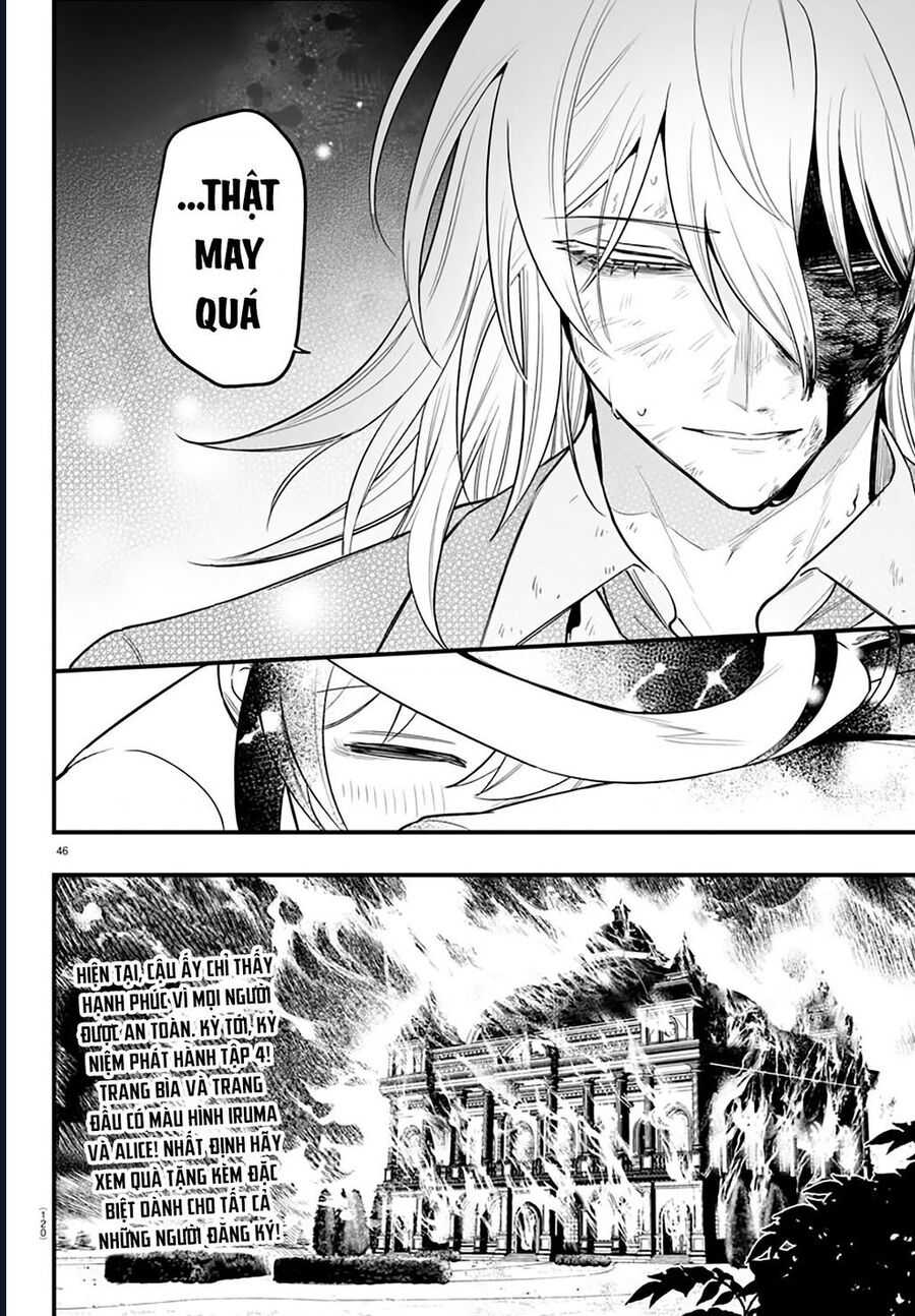 Mairimashita! Iruma-Kun: If Episode Of Mafia Chương 18 Ảnh 45