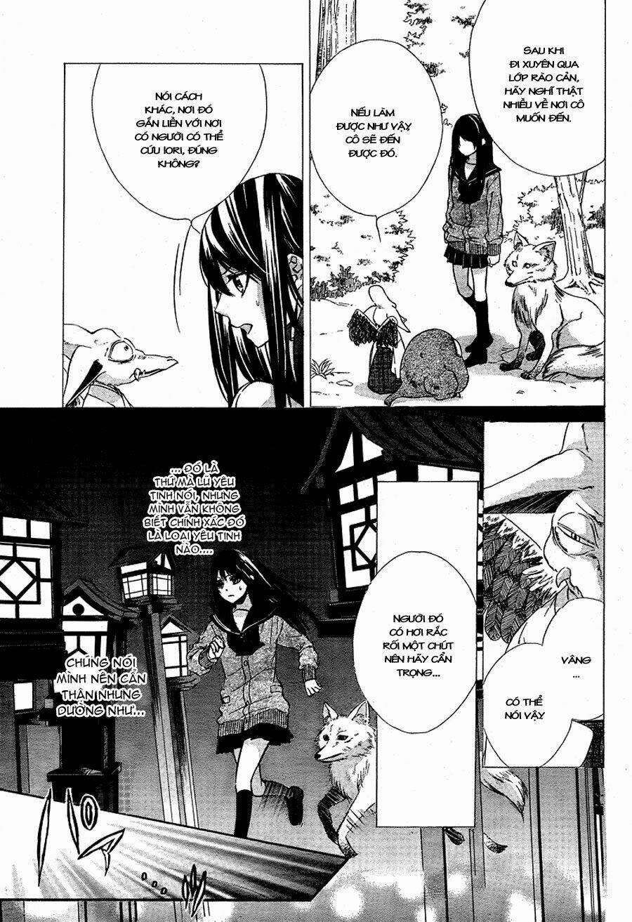 Koyoi, Kimi To Kiss No Chigiri Wo Chương 4 Ảnh 10