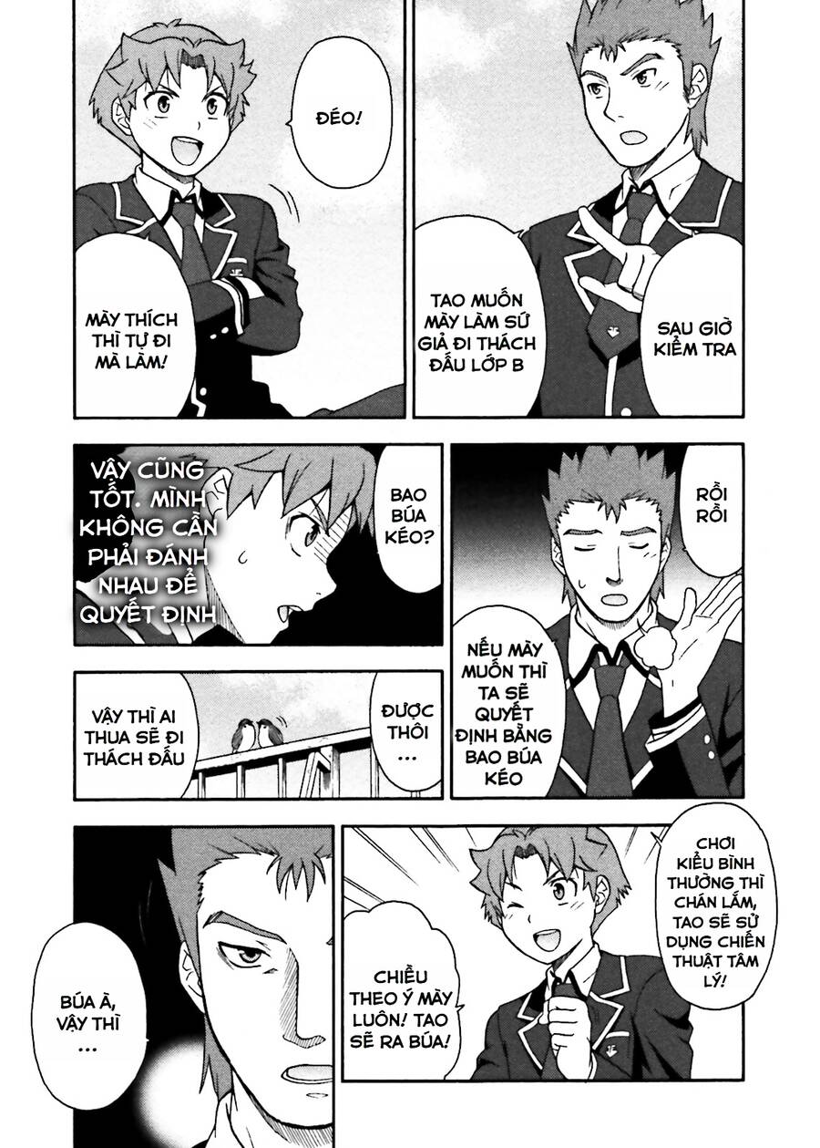 Lũ Ngốc, Bài Thi Và Linh Thú Triệu Hồi Chương 5 Ảnh 26