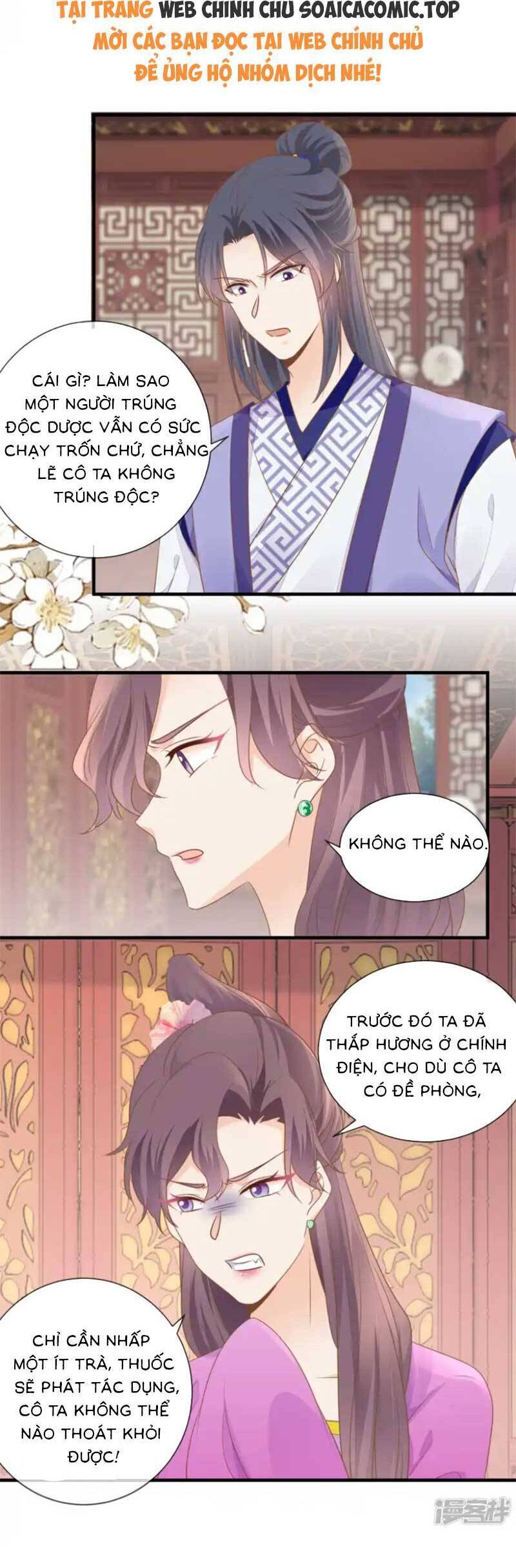 Thiên Kim Độc Phi Trọng Sinh Chương 34 Ảnh 10