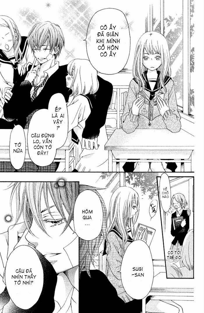 Kimi To Kyun Koi, Shiyou Chương 1 Ảnh 11
