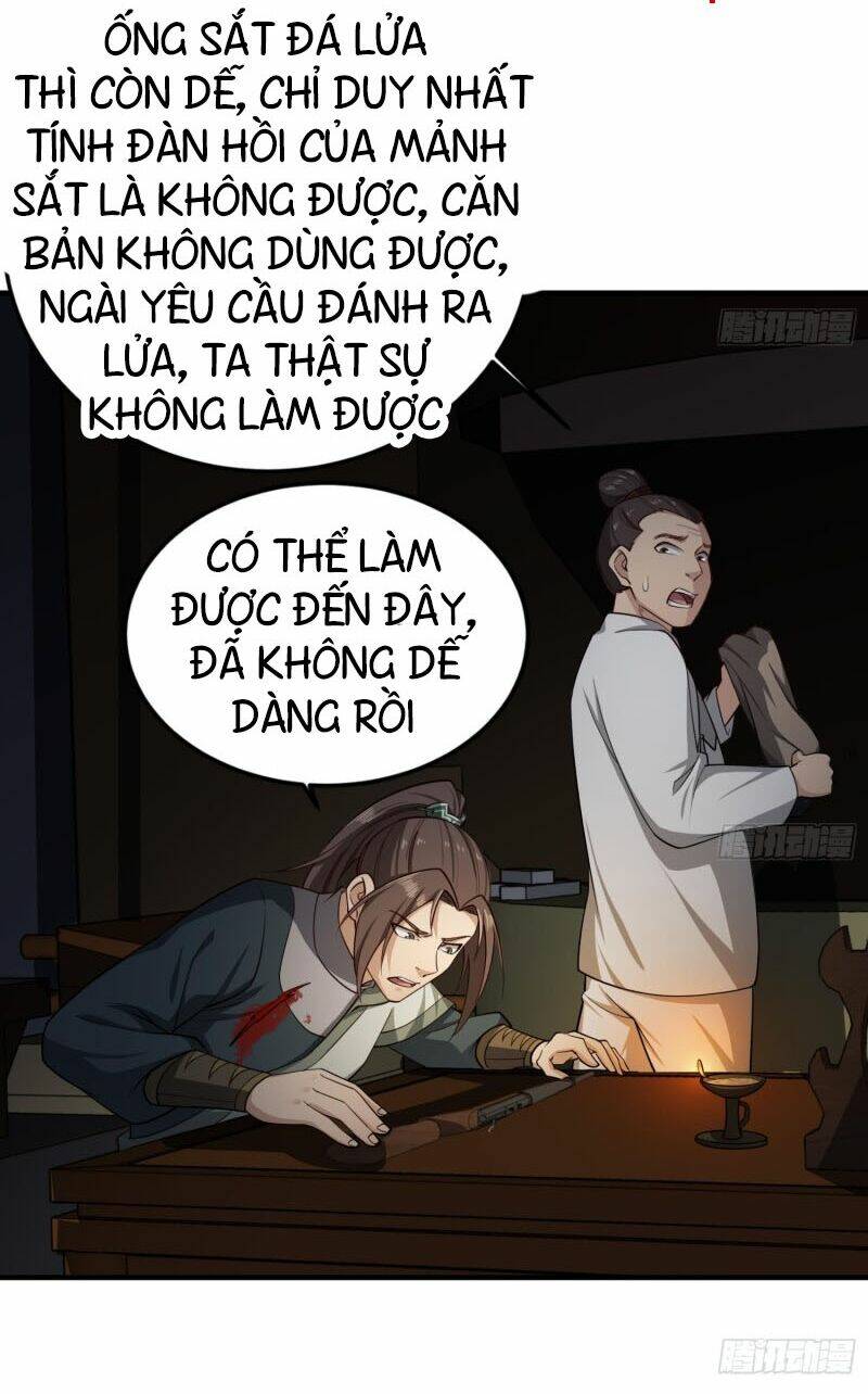 Ngược Về Thời Đường Chương 88 Ảnh 20
