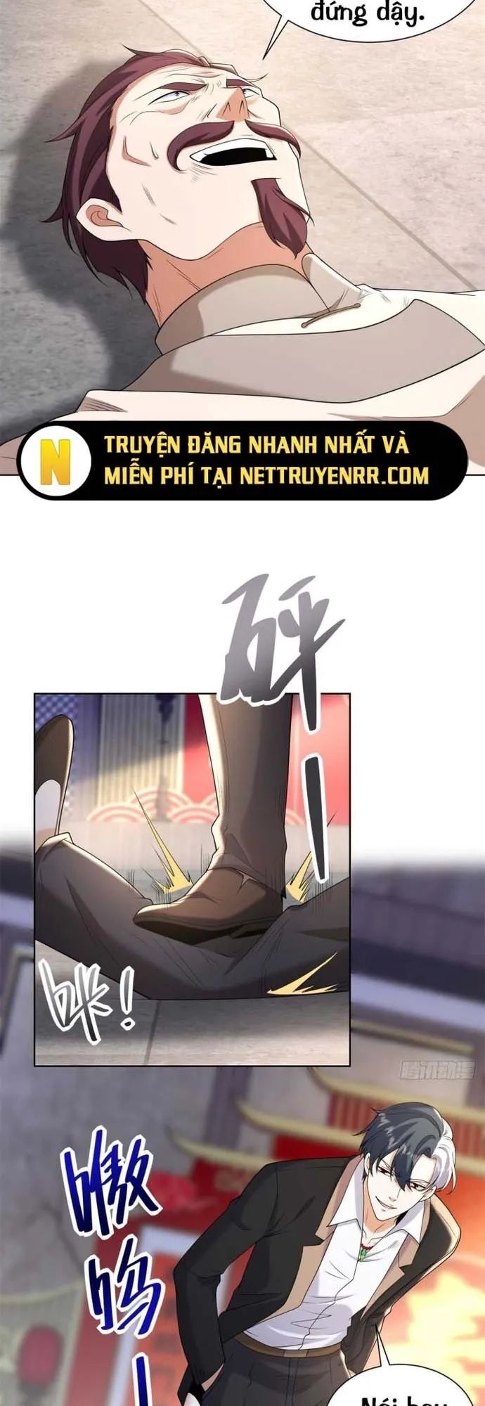 Đại Phản Diện Chương 262 Ảnh 5