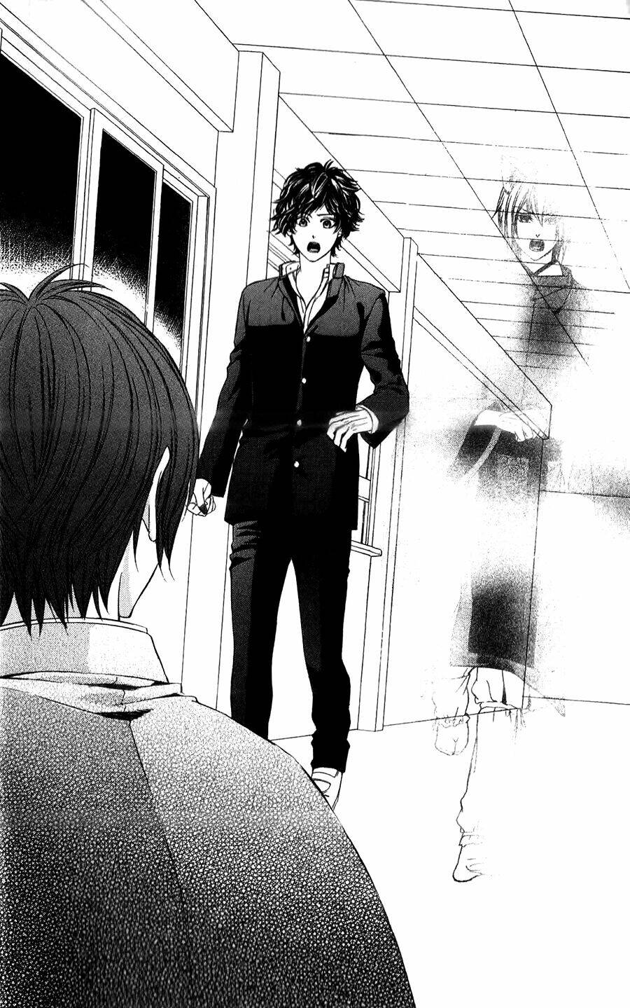 Koyoi, Kimi To Kiss No Chigiri Wo Chương 11 Ảnh 37