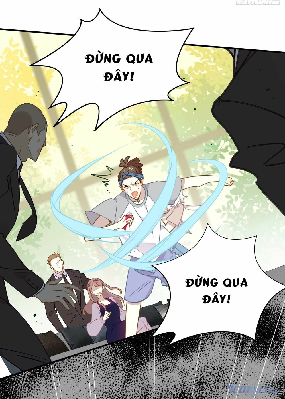Nữ Phụ Như Tôi Cũng Có Ngày Ra Mắt Chương 51 Ảnh 34
