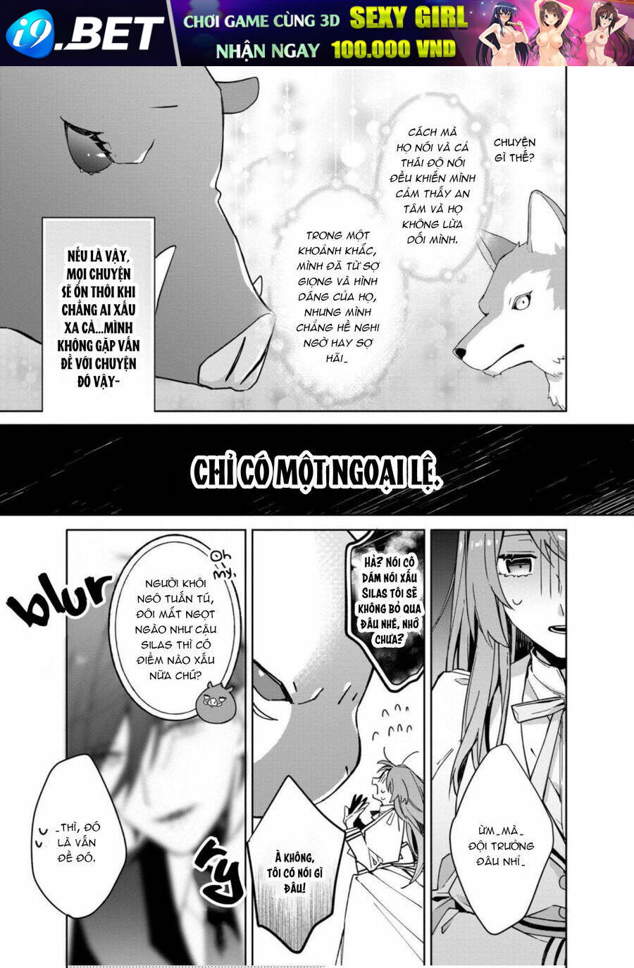 Hikikomori Reijou Wa Hanashi No Wakaru Seijuuban Chương 2.5 Ảnh 7