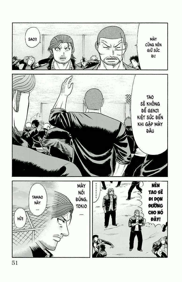 Crows Zero Chương 62 Ảnh 6