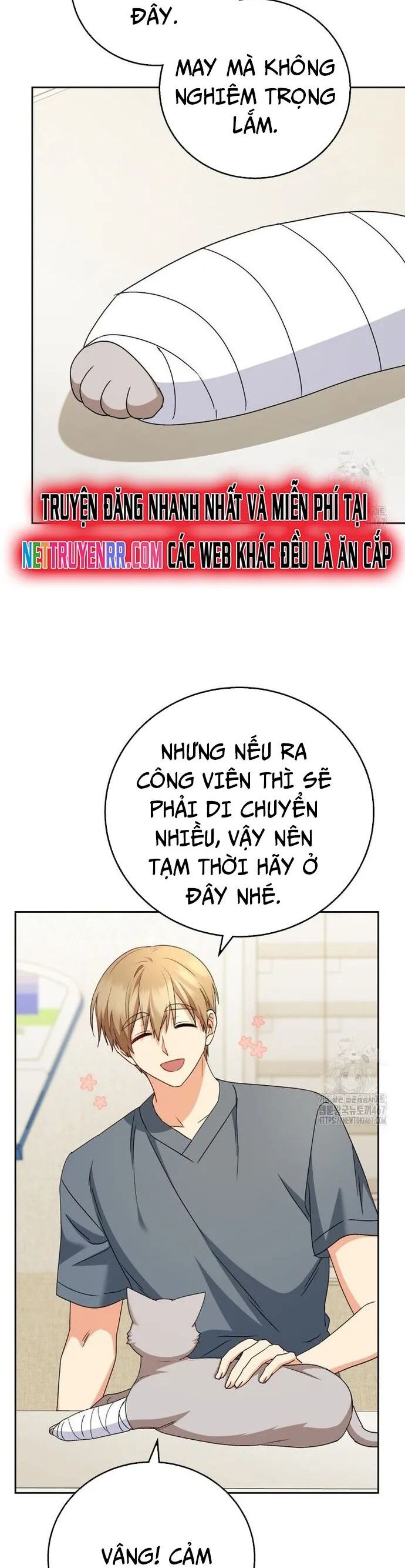 Xin Chào! Bác Sĩ Thú Y Chương 81 Ảnh 19