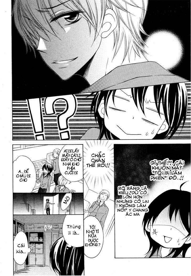 Joshi Kousei De, Hanayome De Chương 1 Ảnh 19