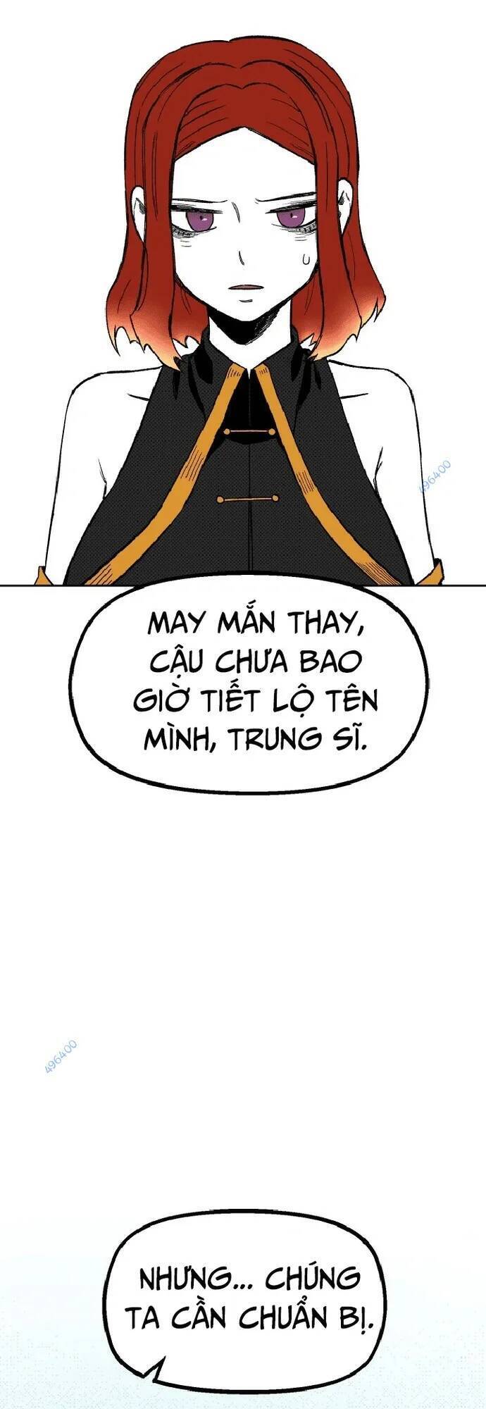 Sắp Xuất Ngũ Thì Isekai Chương 20 Ảnh 36