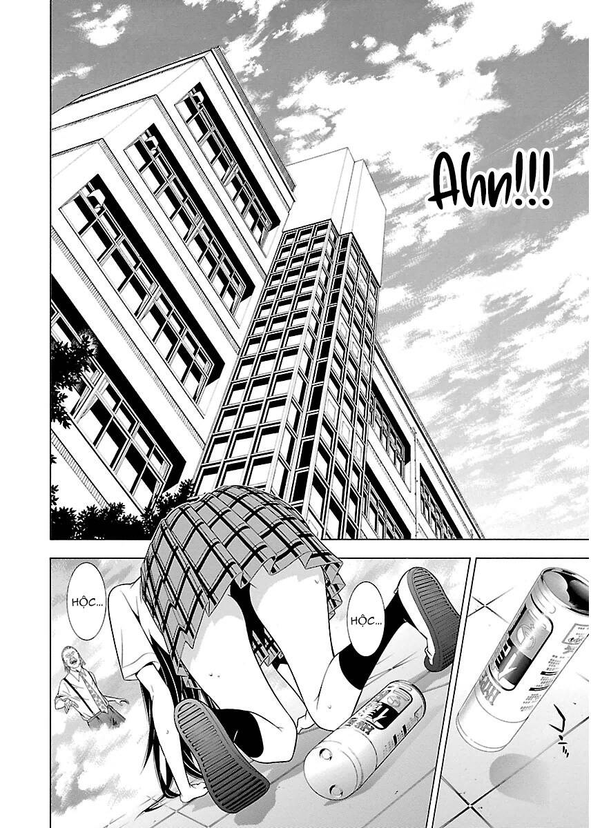 Takayukashiki Shoujo Chương 8 Ảnh 14