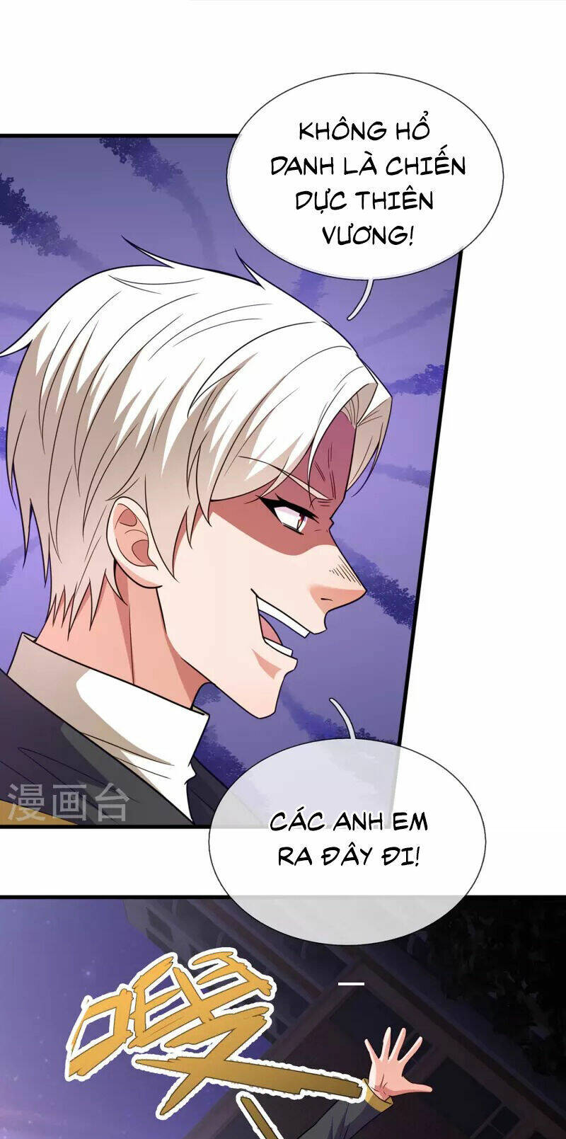 Ta Là Chiến Thần Vô Song Chương 229 Ảnh 17