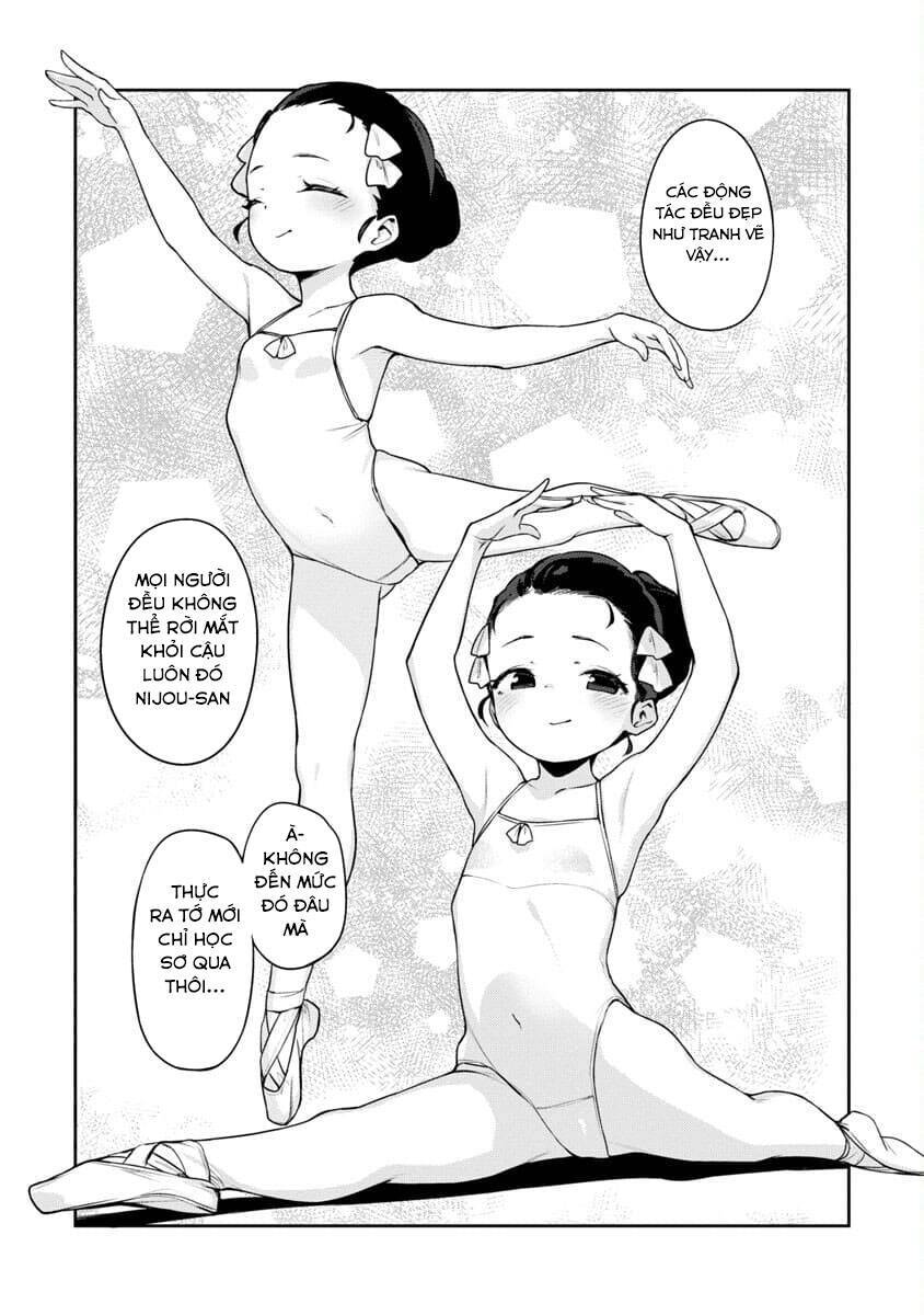 Kyou Kara Ore Wa Loli No Himo! Chương 32 Ảnh 12
